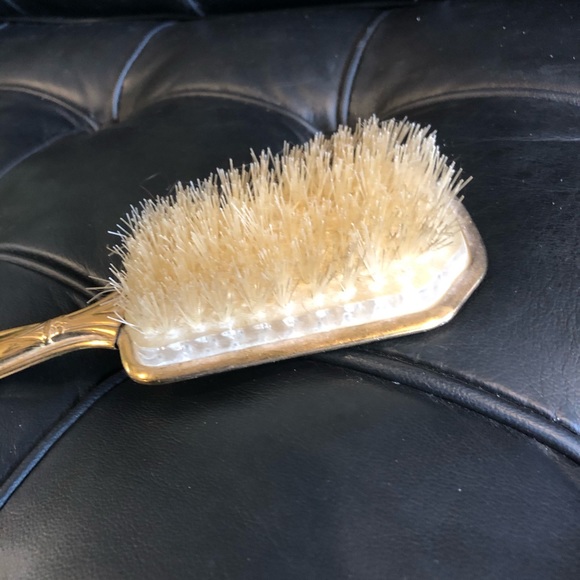 Vintage Vanity Hair Brush - Picture 4 of 5